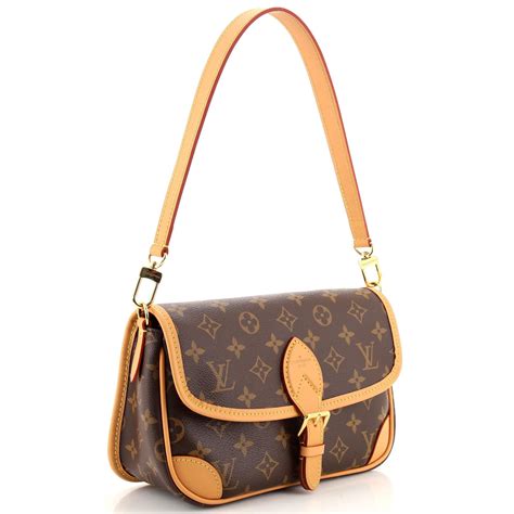 louis vuitton diana bag